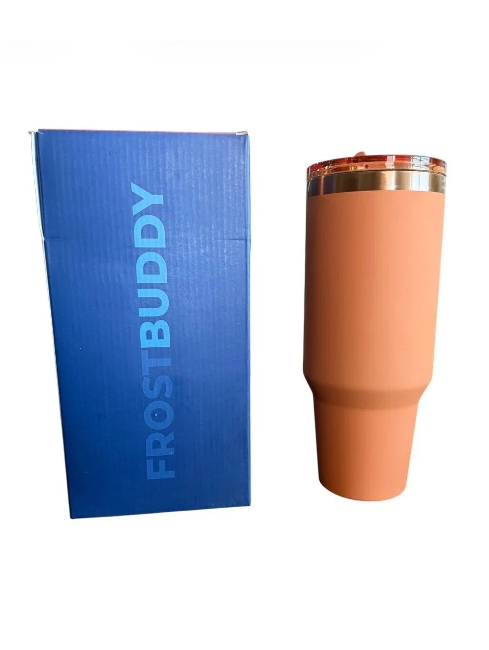 Frost Buddy Thic Buddy 40 oz - Caramel (264)
